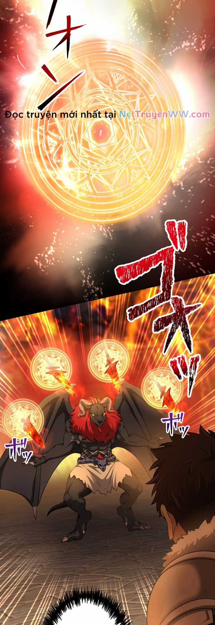 Thực Quỷ Mạo Hiểm Giả Chapter 14 trang 22