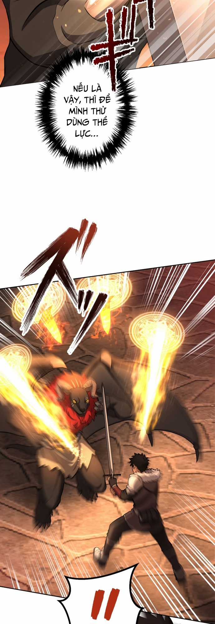 Thực Quỷ Mạo Hiểm Giả Chapter 14 trang 30