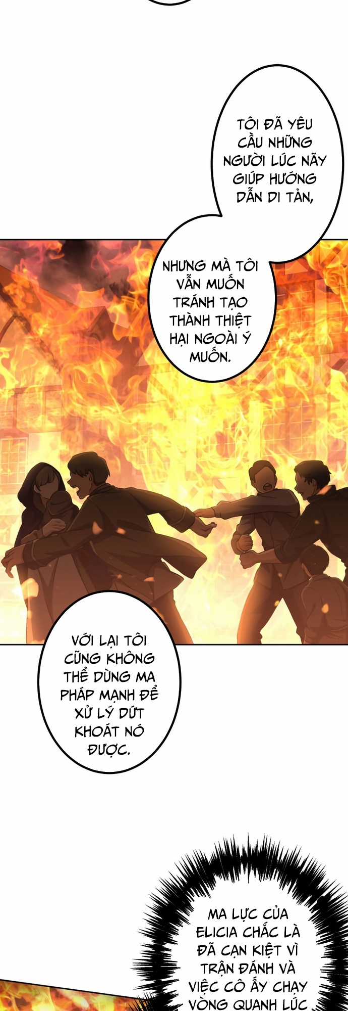 Thực Quỷ Mạo Hiểm Giả Chapter 14 trang 36