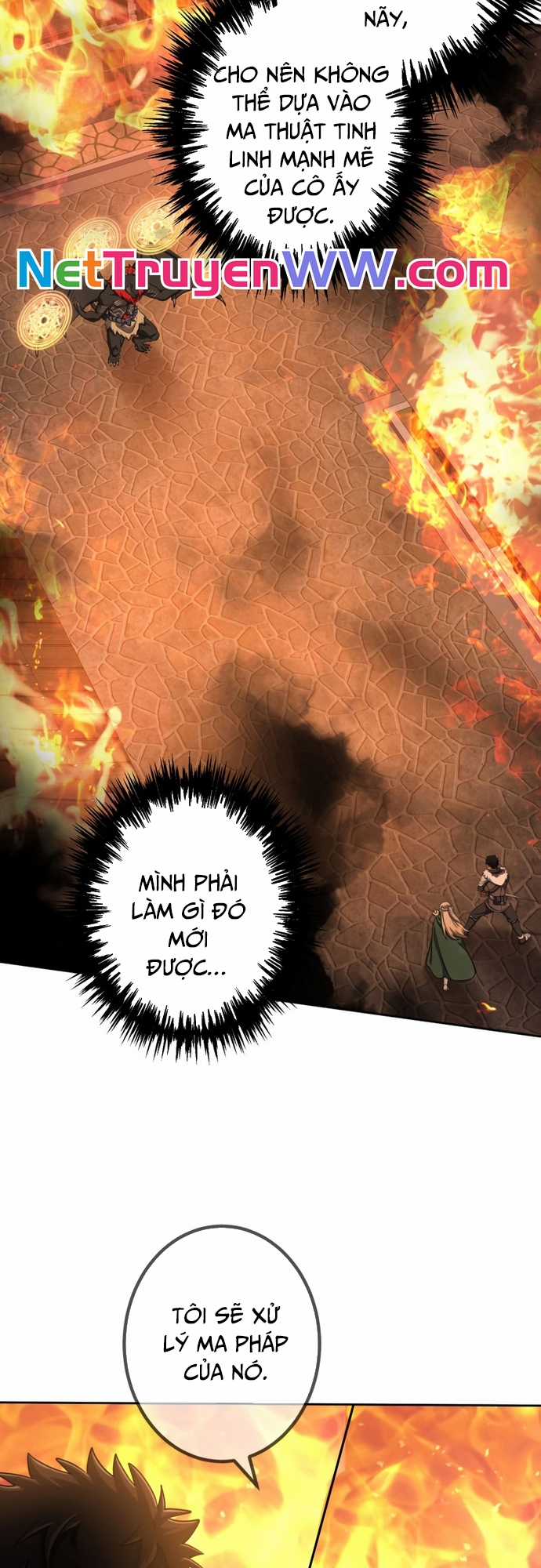 Thực Quỷ Mạo Hiểm Giả Chapter 14 trang 37