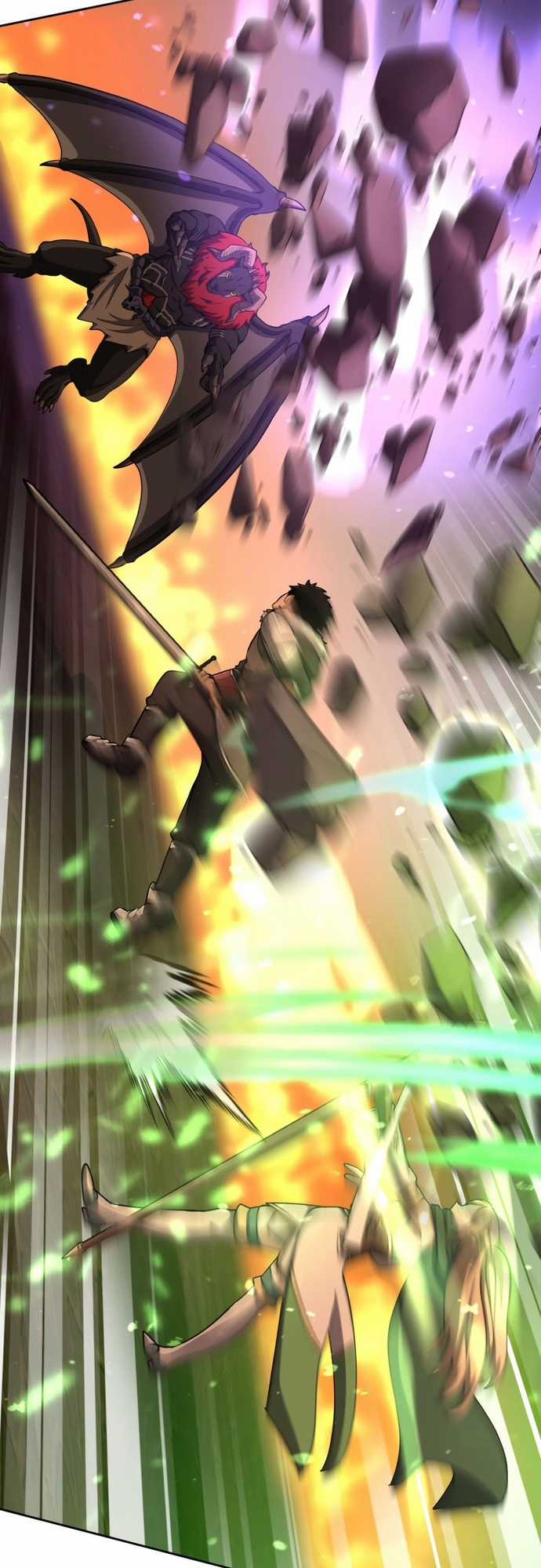 Thực Quỷ Mạo Hiểm Giả Chapter 14 trang 48