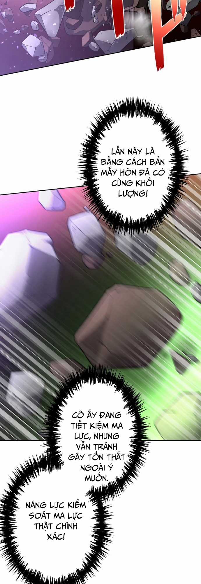 Thực Quỷ Mạo Hiểm Giả Chapter 14 trang 50