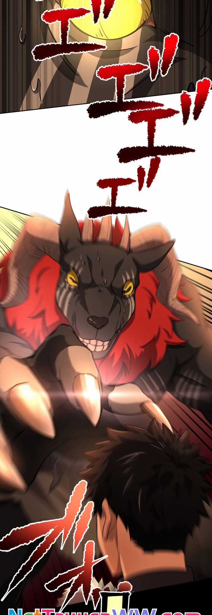 Thực Quỷ Mạo Hiểm Giả Chapter 14 trang 56