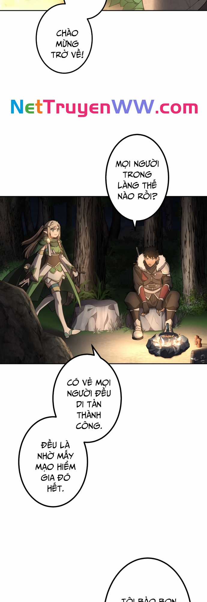 Thực Quỷ Mạo Hiểm Giả Chapter 15 trang 10