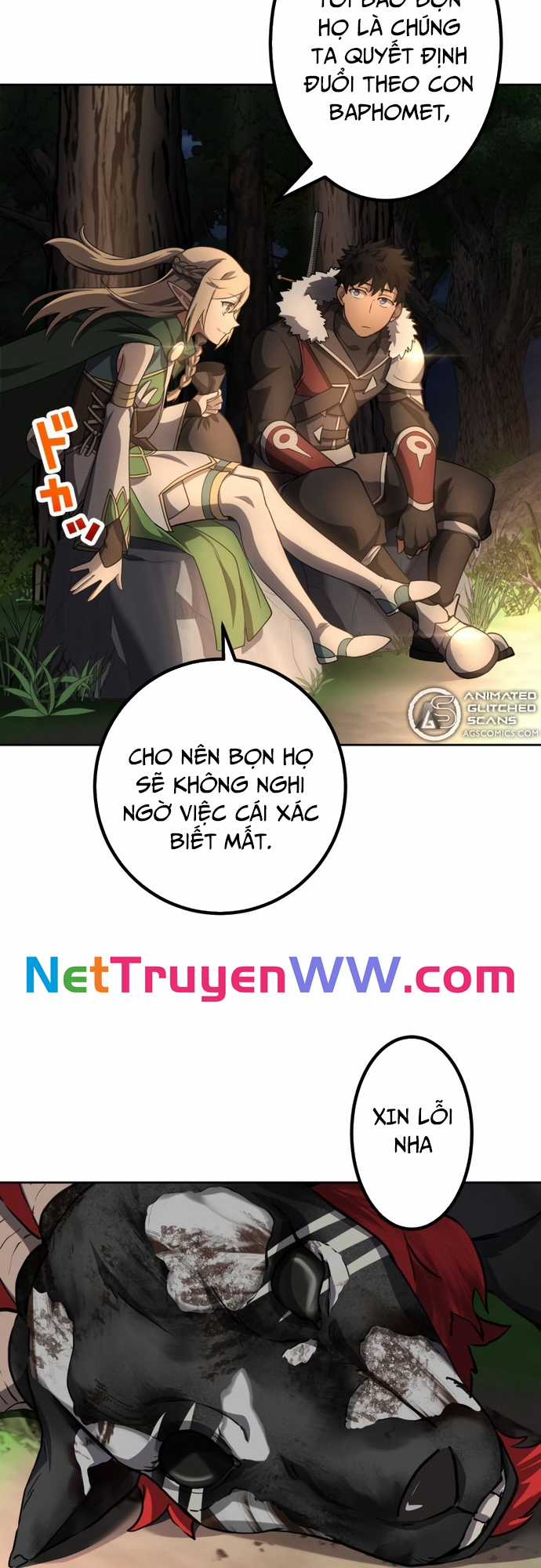 Thực Quỷ Mạo Hiểm Giả Chapter 15 trang 11