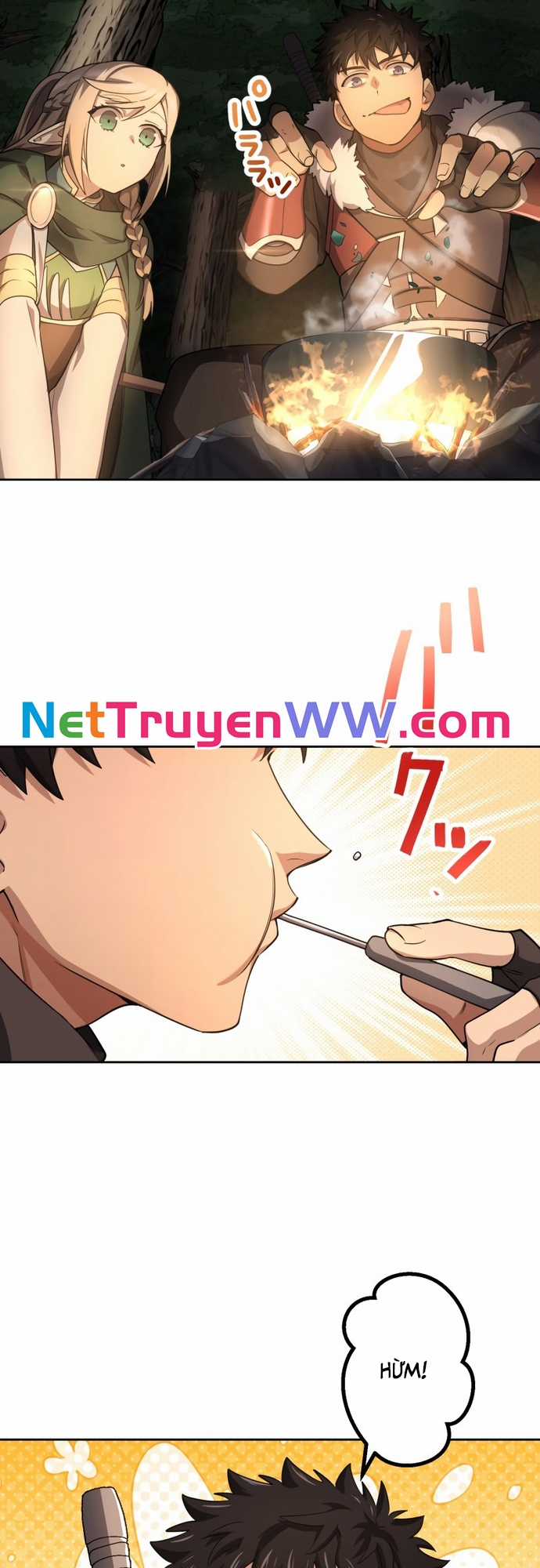 Thực Quỷ Mạo Hiểm Giả Chapter 15 trang 14