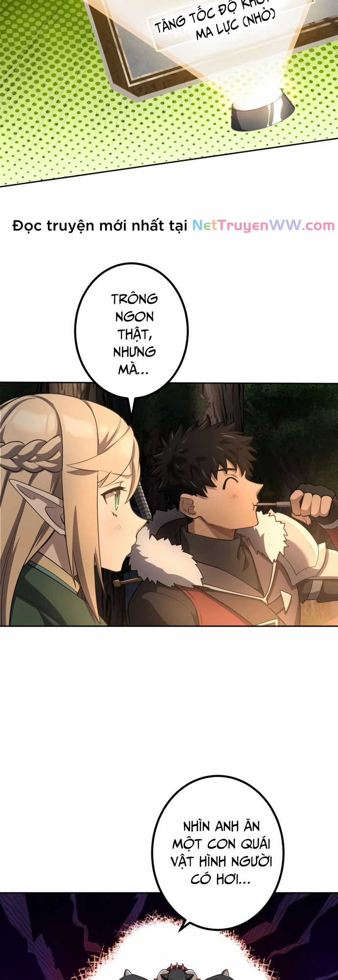 Thực Quỷ Mạo Hiểm Giả Chapter 15 trang 16