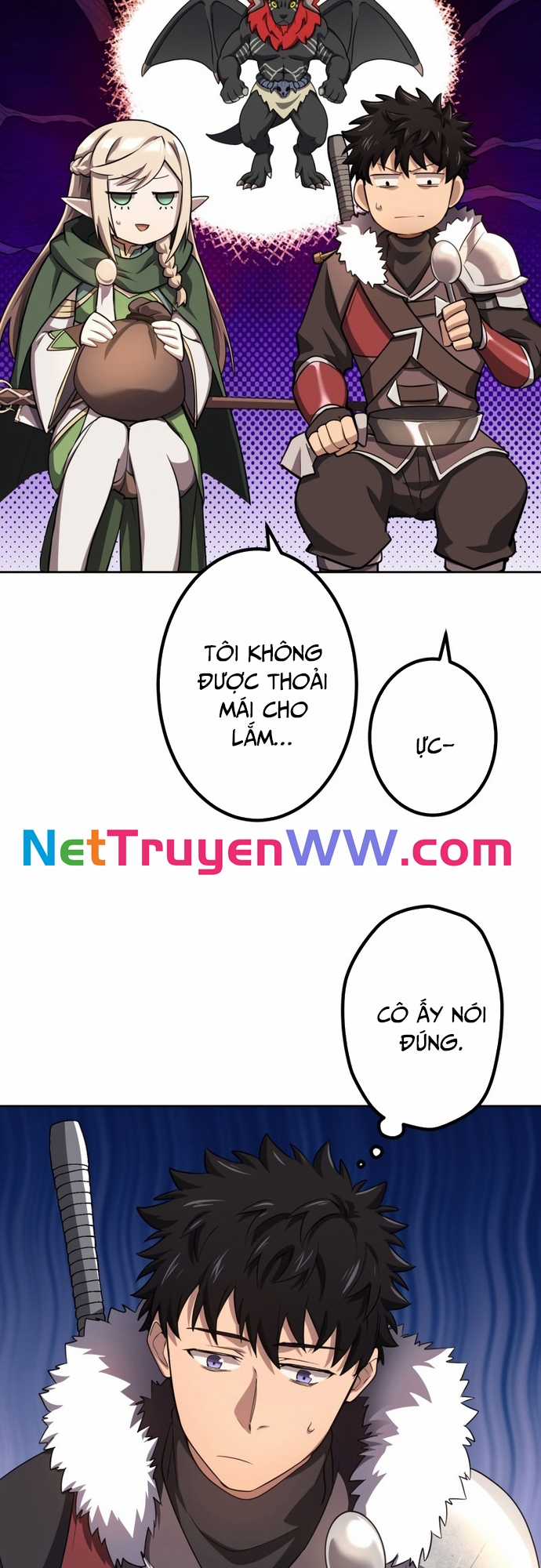 Thực Quỷ Mạo Hiểm Giả Chapter 15 trang 17