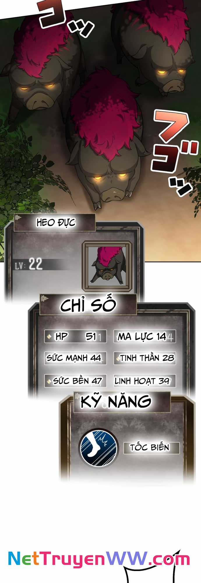 Thực Quỷ Mạo Hiểm Giả Chapter 15 trang 19