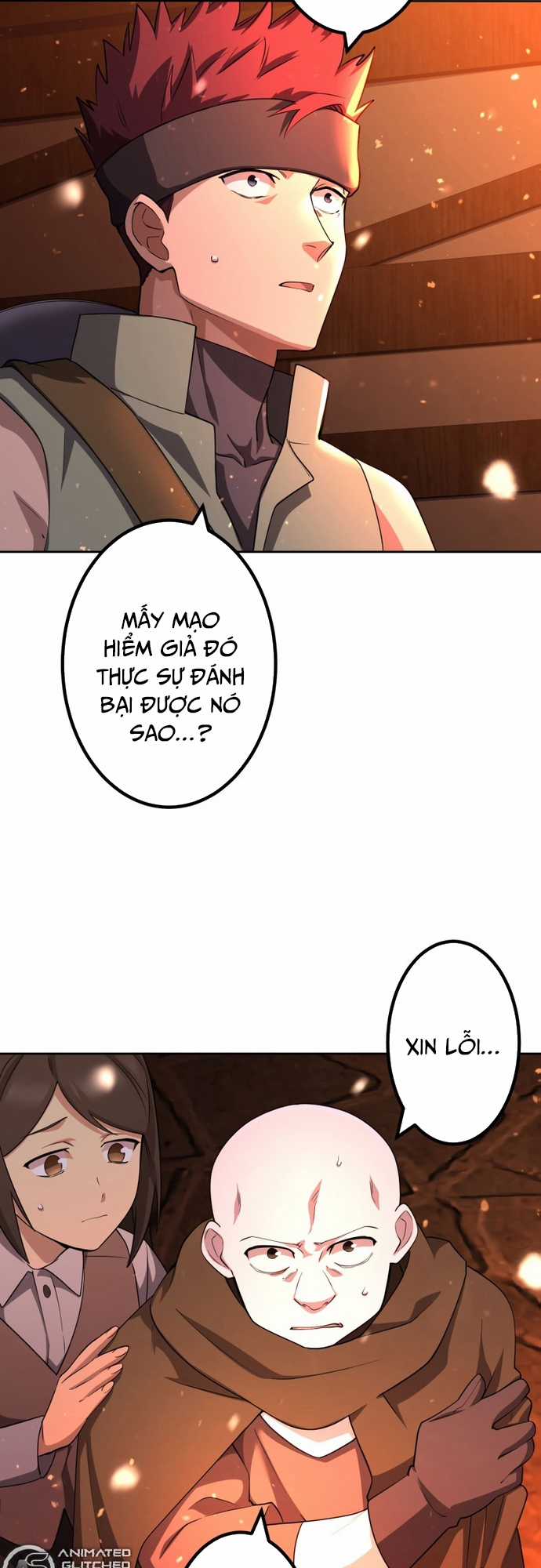 Thực Quỷ Mạo Hiểm Giả Chapter 15 trang 2