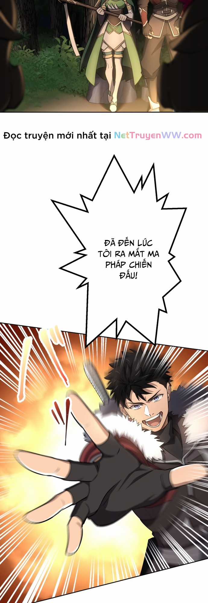 Thực Quỷ Mạo Hiểm Giả Chapter 15 trang 21