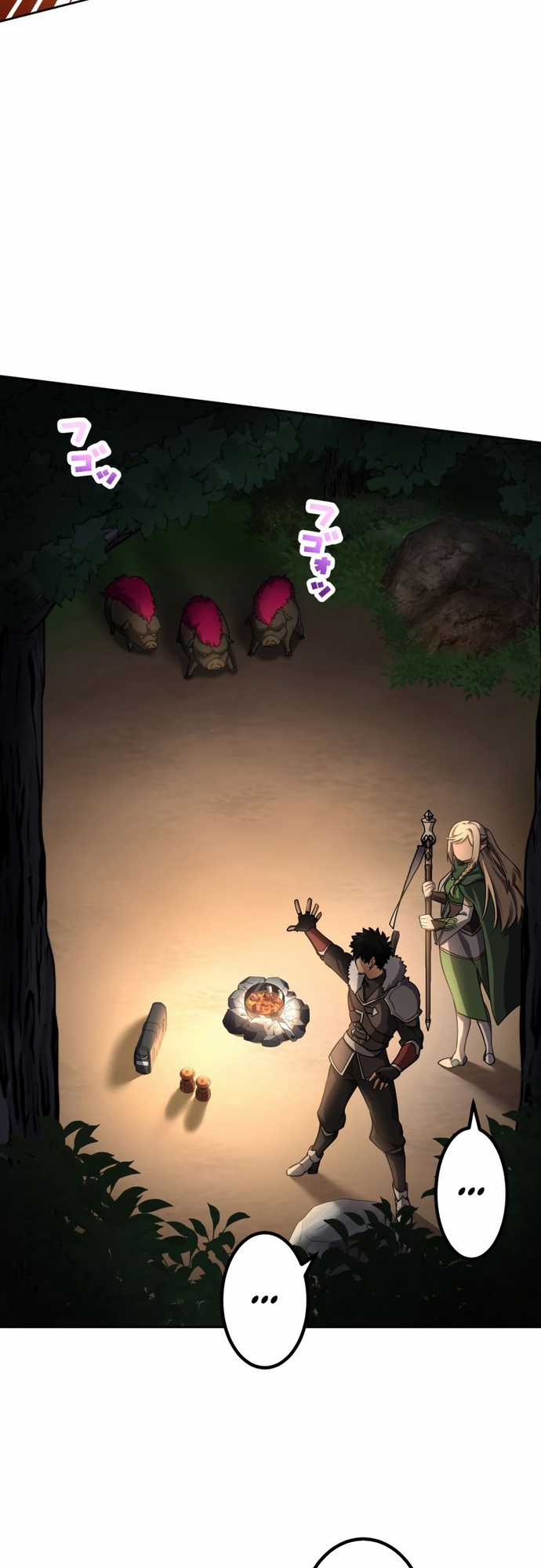 Thực Quỷ Mạo Hiểm Giả Chapter 15 trang 22