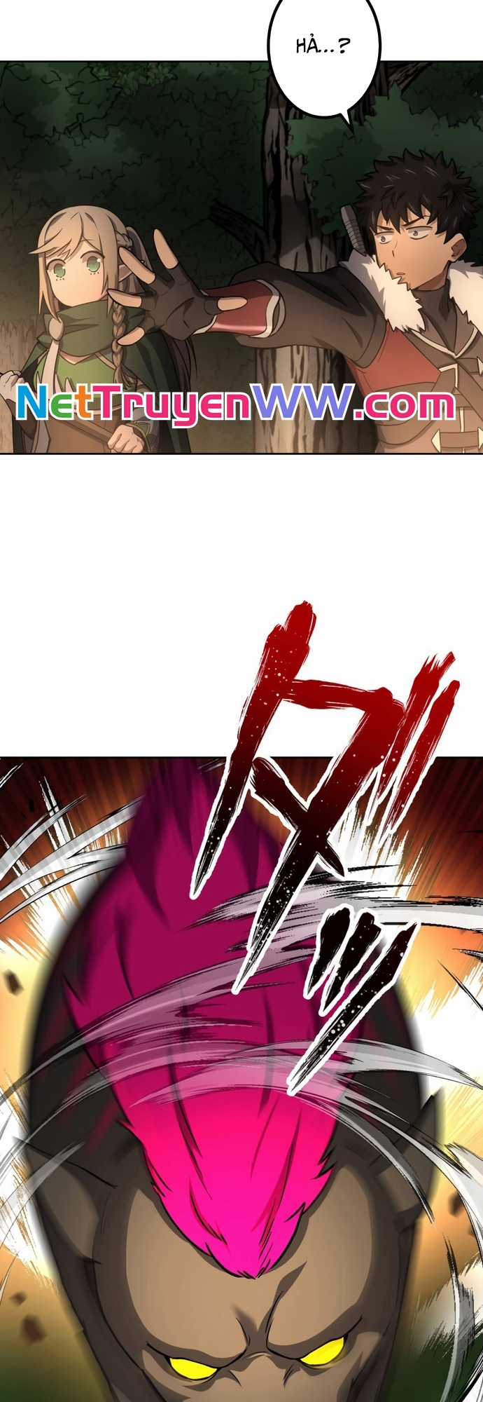 Thực Quỷ Mạo Hiểm Giả Chapter 15 trang 23