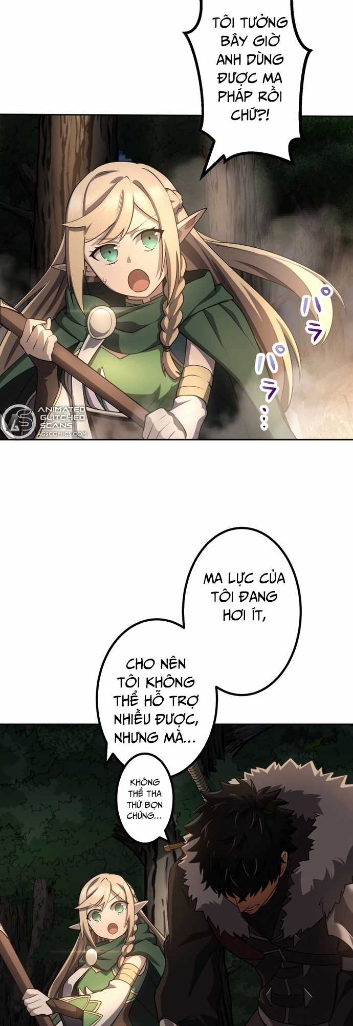 Thực Quỷ Mạo Hiểm Giả Chapter 15 trang 27