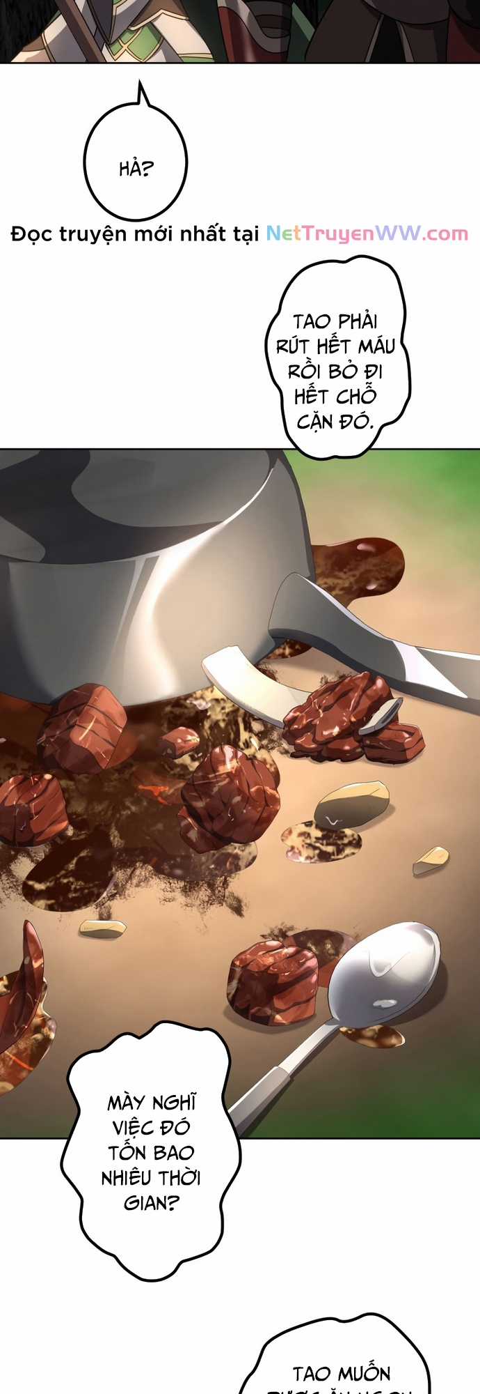 Thực Quỷ Mạo Hiểm Giả Chapter 15 trang 28