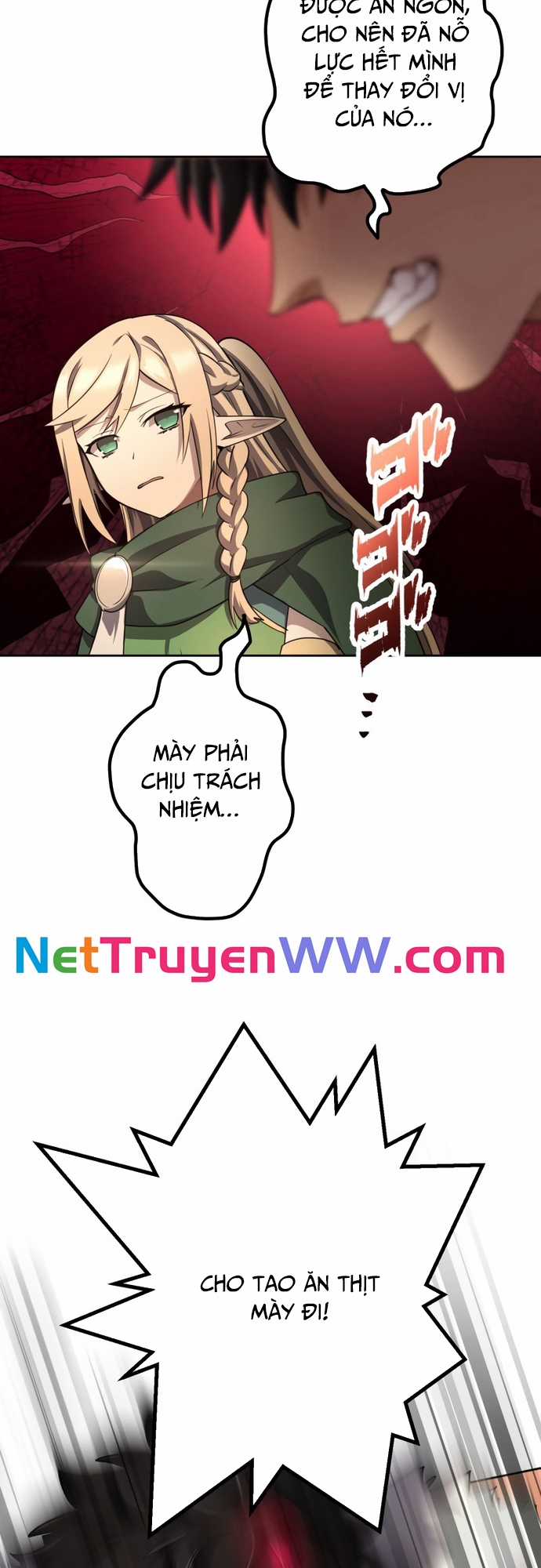 Thực Quỷ Mạo Hiểm Giả Chapter 15 trang 29