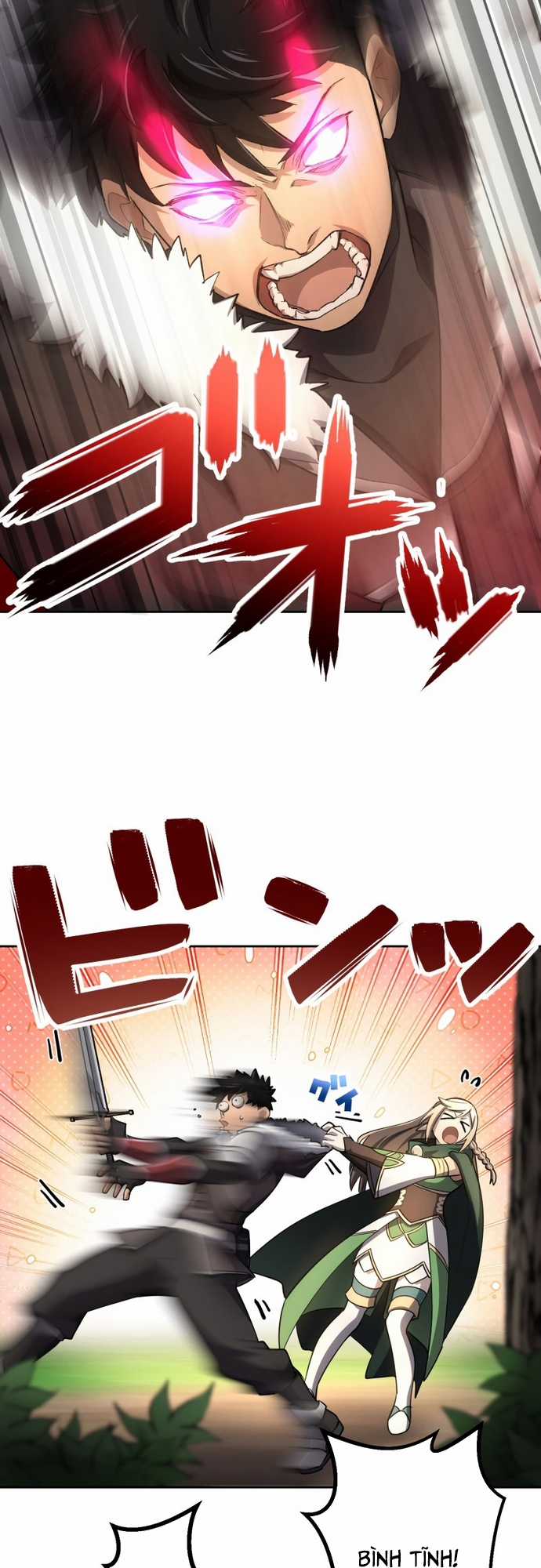 Thực Quỷ Mạo Hiểm Giả Chapter 15 trang 30