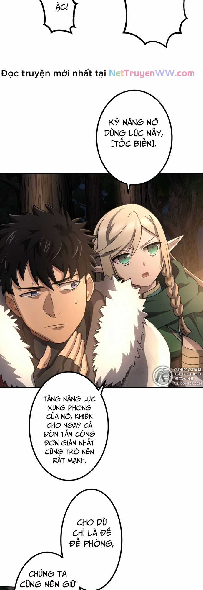 Thực Quỷ Mạo Hiểm Giả Chapter 15 trang 31