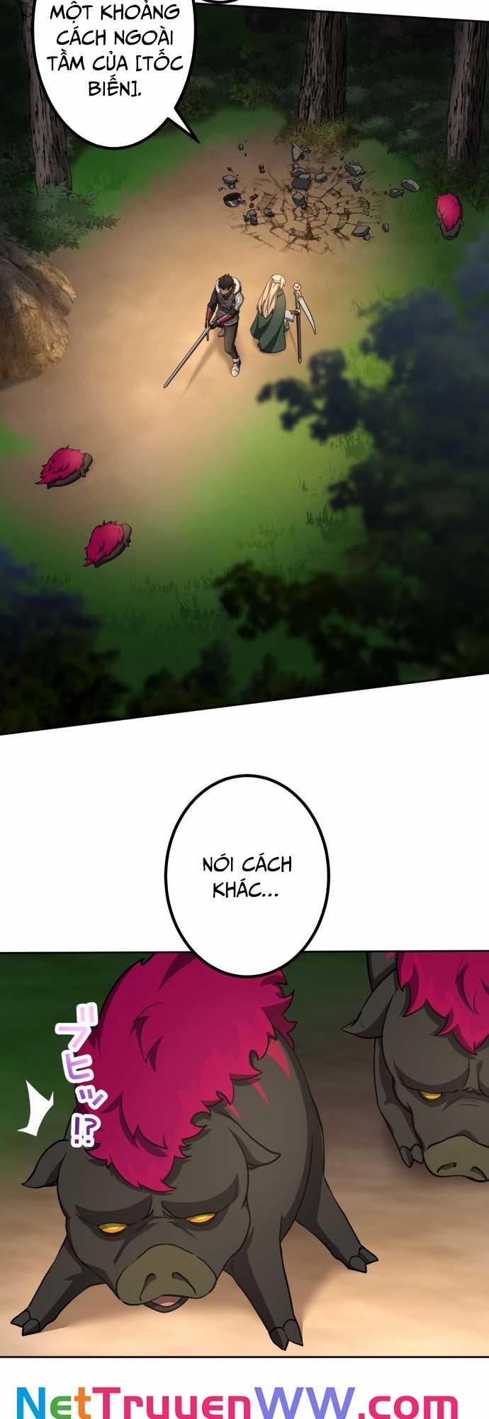 Thực Quỷ Mạo Hiểm Giả Chapter 15 trang 32