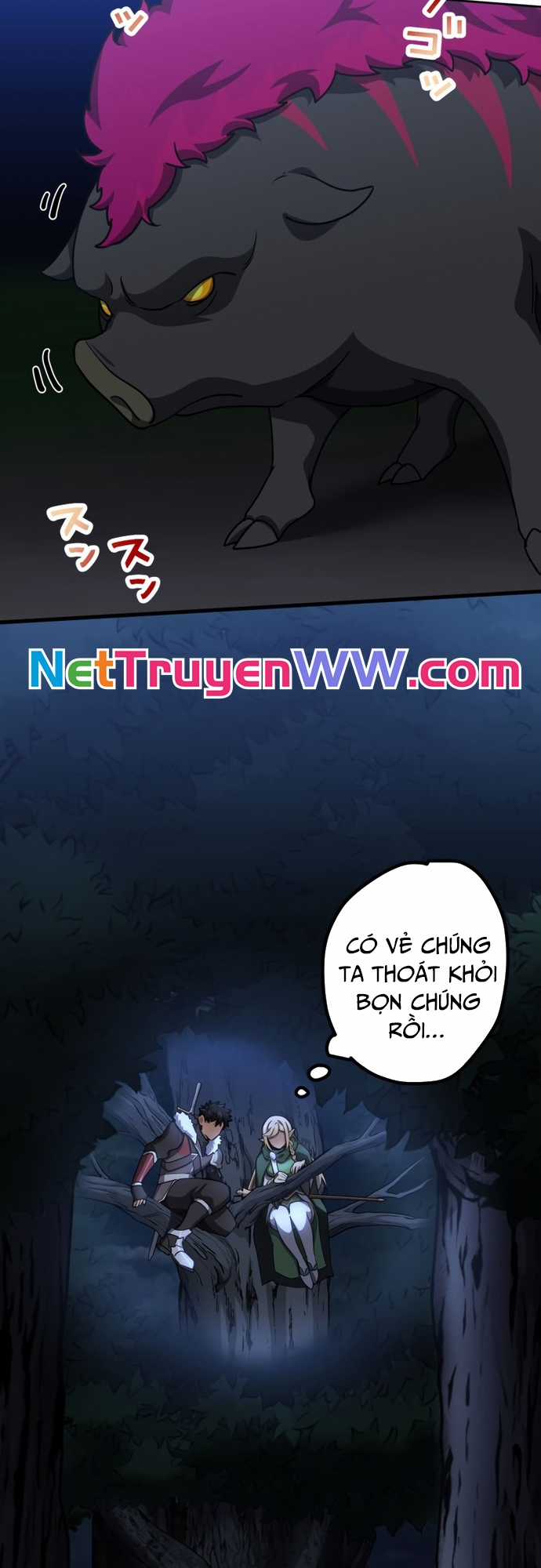 Thực Quỷ Mạo Hiểm Giả Chapter 15 trang 35