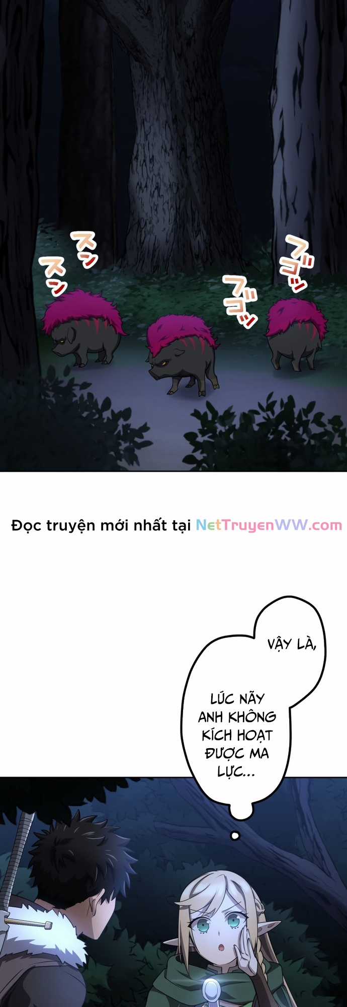 Thực Quỷ Mạo Hiểm Giả Chapter 15 trang 36