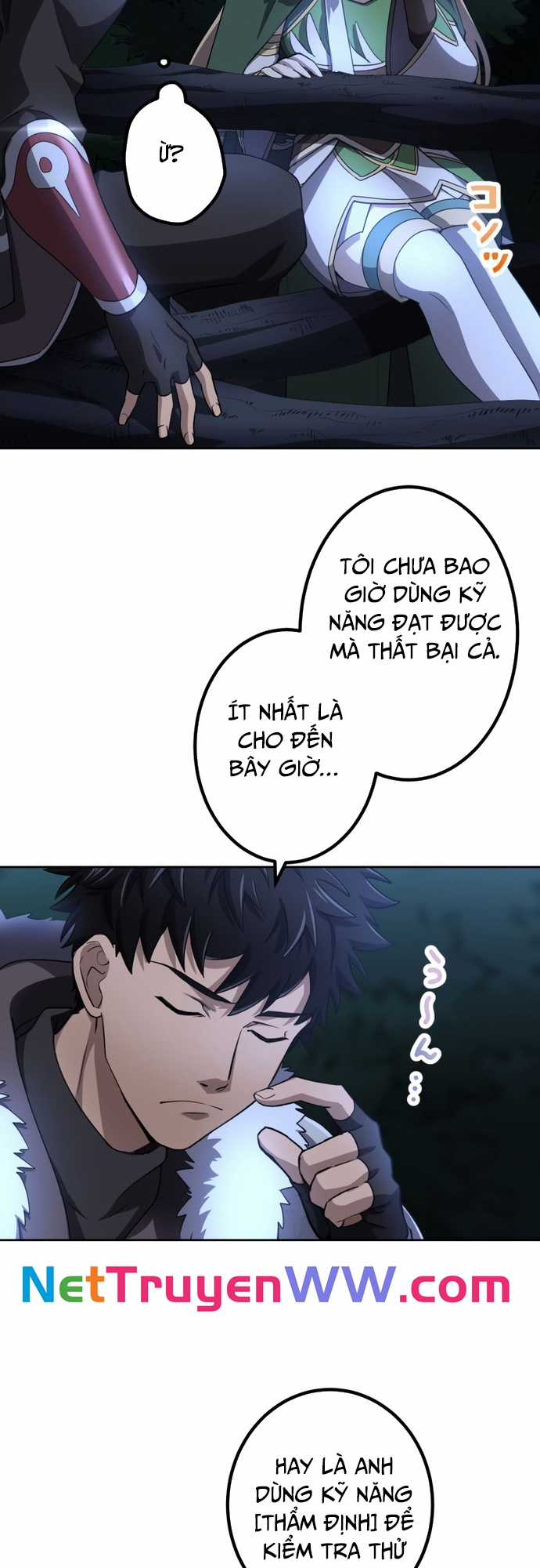 Thực Quỷ Mạo Hiểm Giả Chapter 15 trang 37