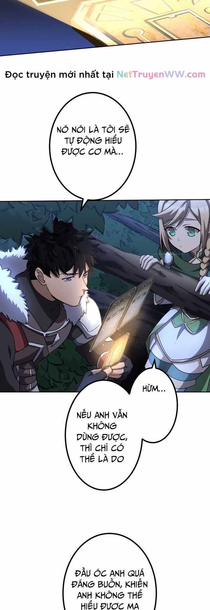 Thực Quỷ Mạo Hiểm Giả Chapter 15 trang 39