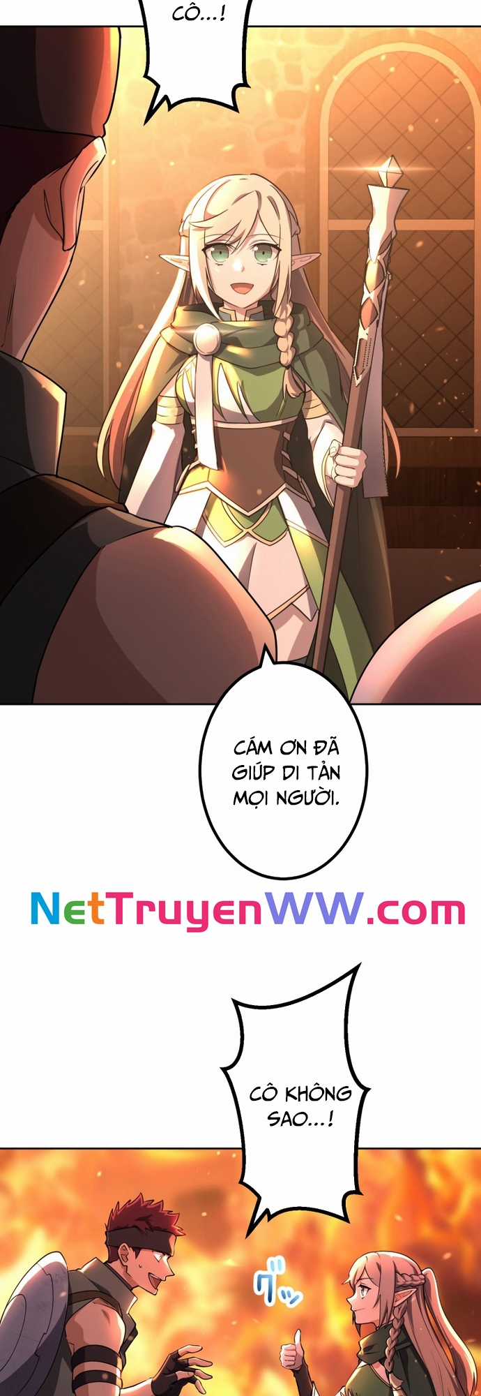 Thực Quỷ Mạo Hiểm Giả Chapter 15 trang 4