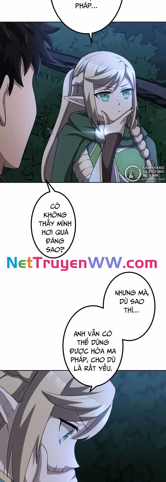 Thực Quỷ Mạo Hiểm Giả Chapter 15 trang 40