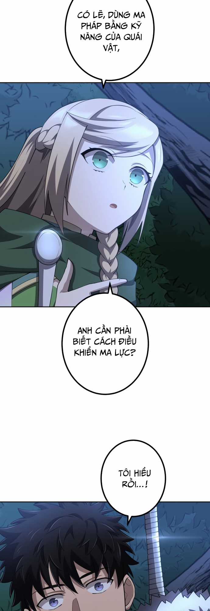 Thực Quỷ Mạo Hiểm Giả Chapter 15 trang 42