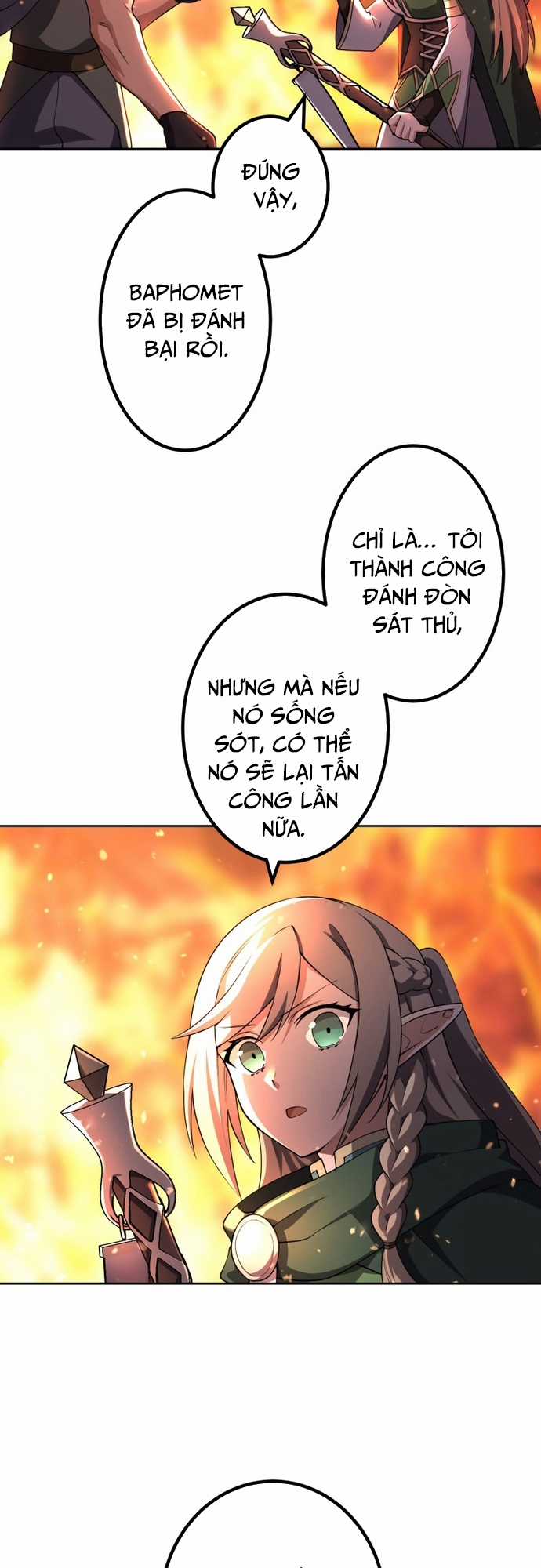 Thực Quỷ Mạo Hiểm Giả Chapter 15 trang 5