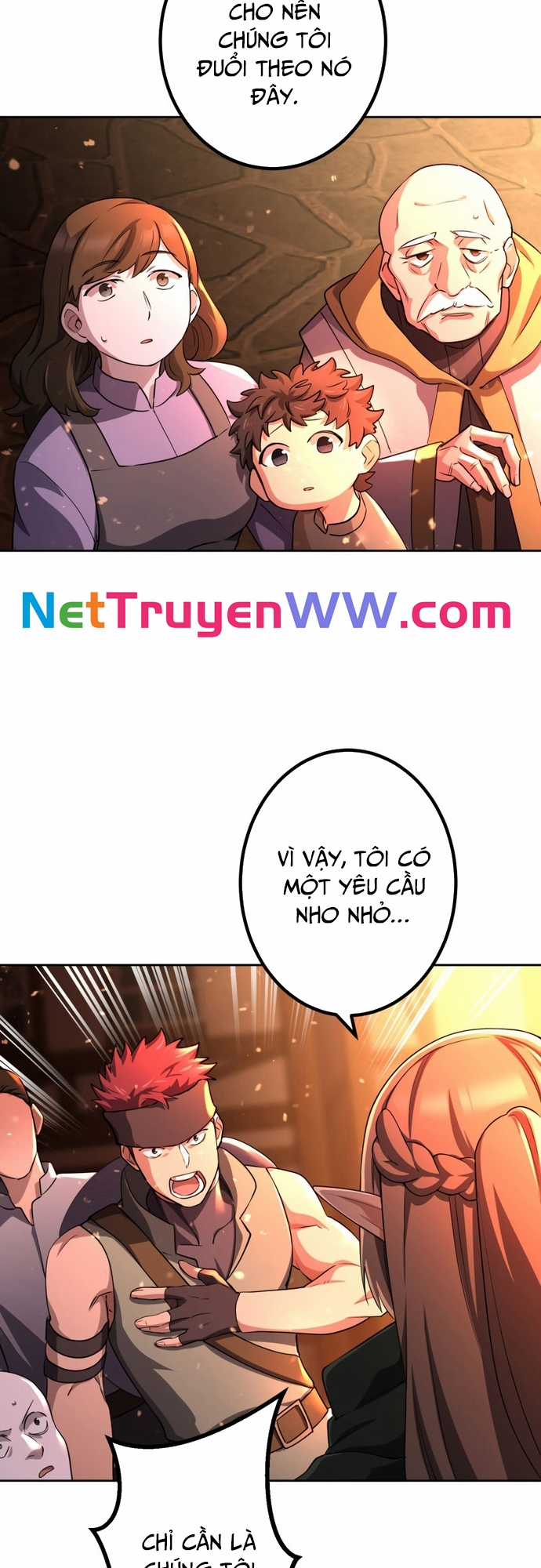 Thực Quỷ Mạo Hiểm Giả Chapter 15 trang 6