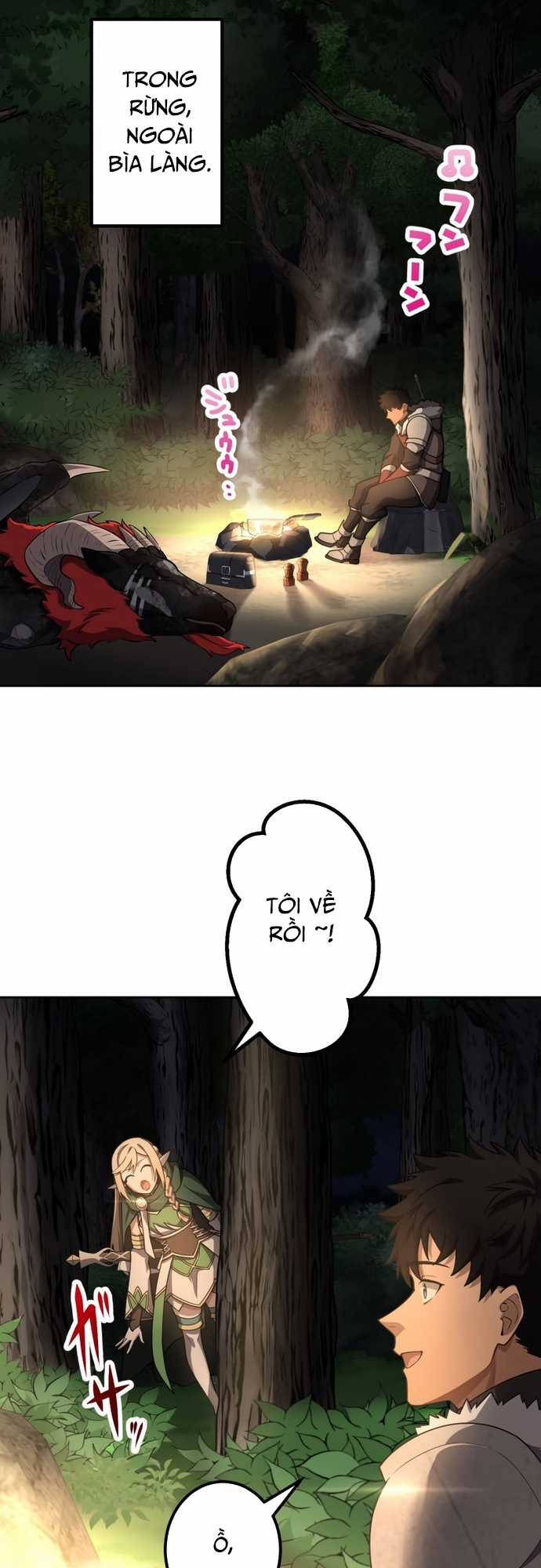 Thực Quỷ Mạo Hiểm Giả Chapter 15 trang 9