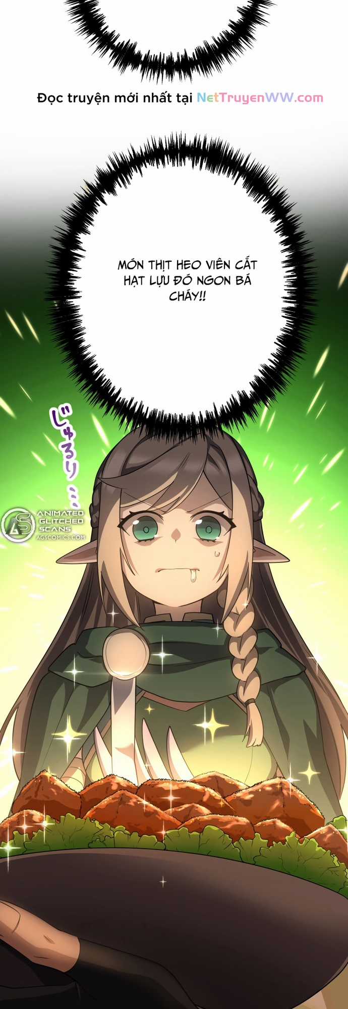 Thực Quỷ Mạo Hiểm Giả Chapter 16 trang 11