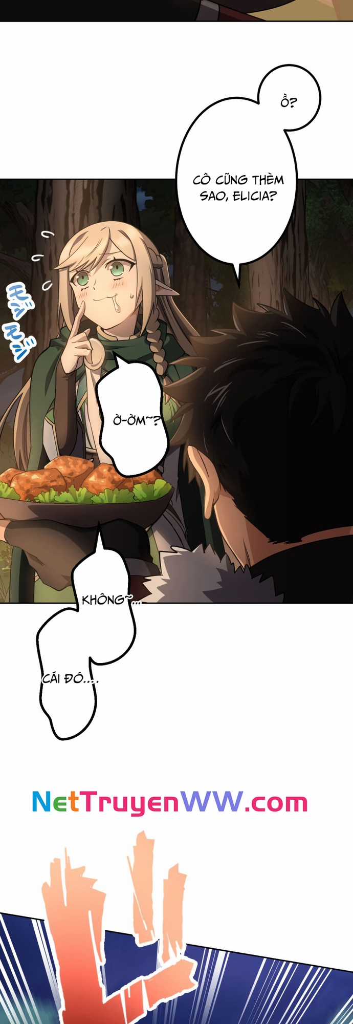 Thực Quỷ Mạo Hiểm Giả Chapter 16 trang 12