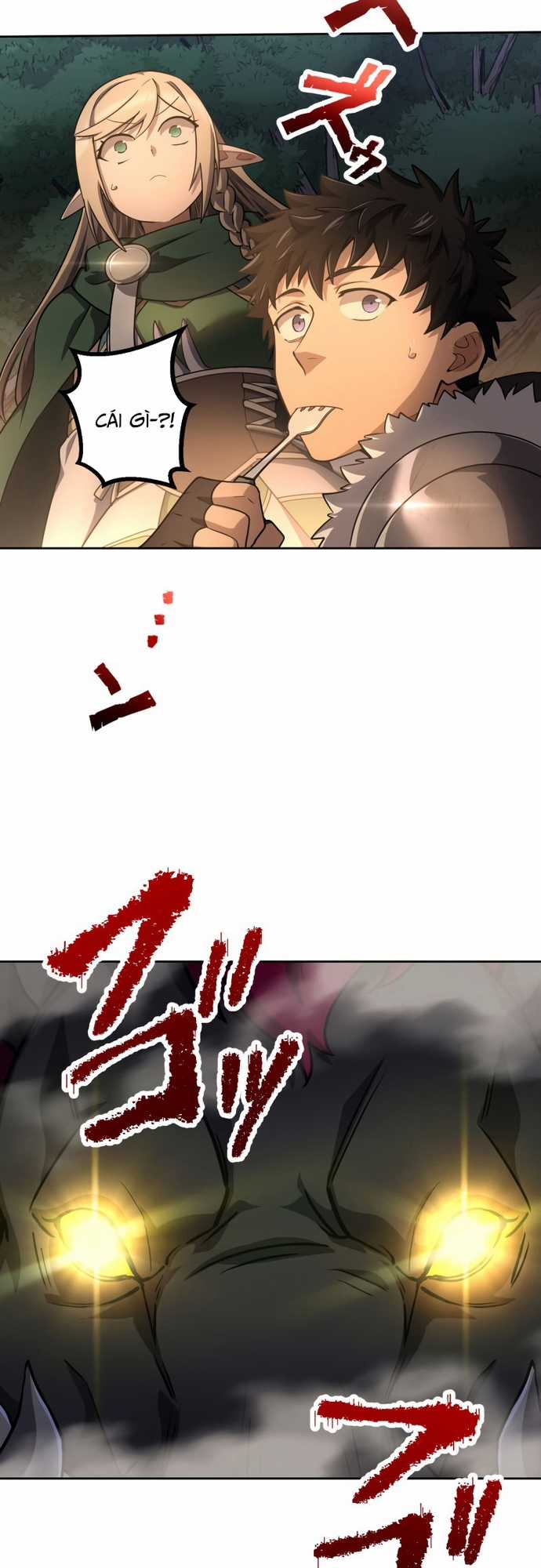 Thực Quỷ Mạo Hiểm Giả Chapter 16 trang 14