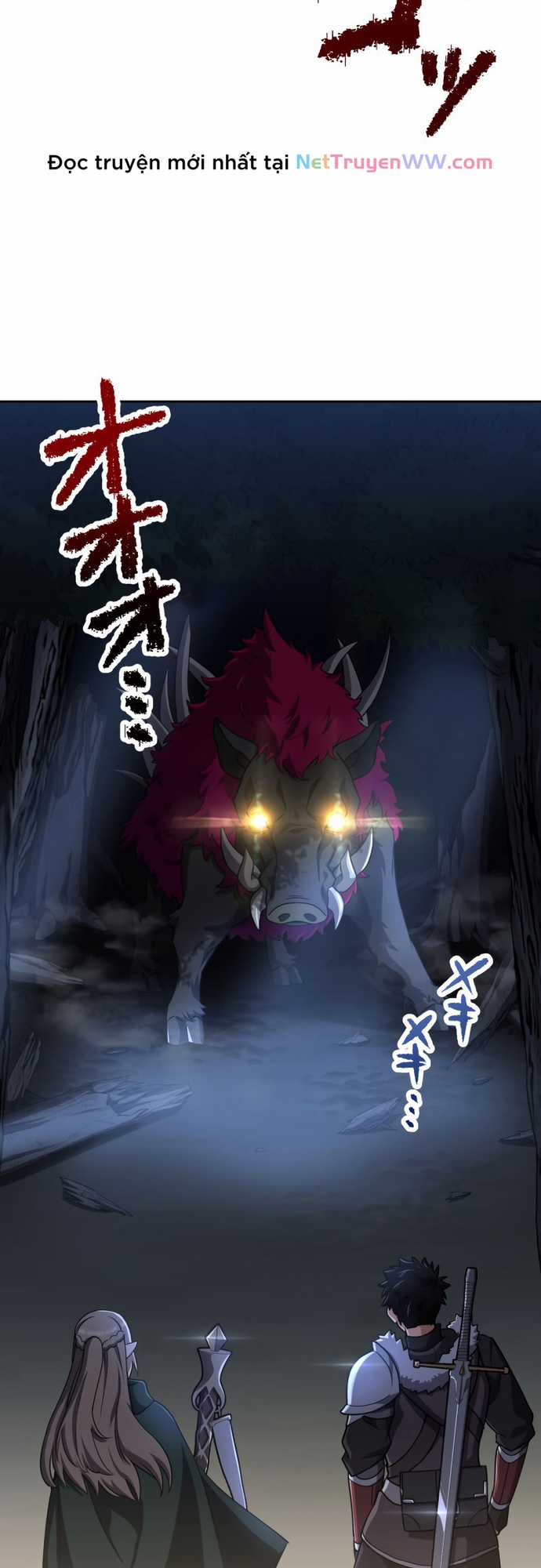 Thực Quỷ Mạo Hiểm Giả Chapter 16 trang 15