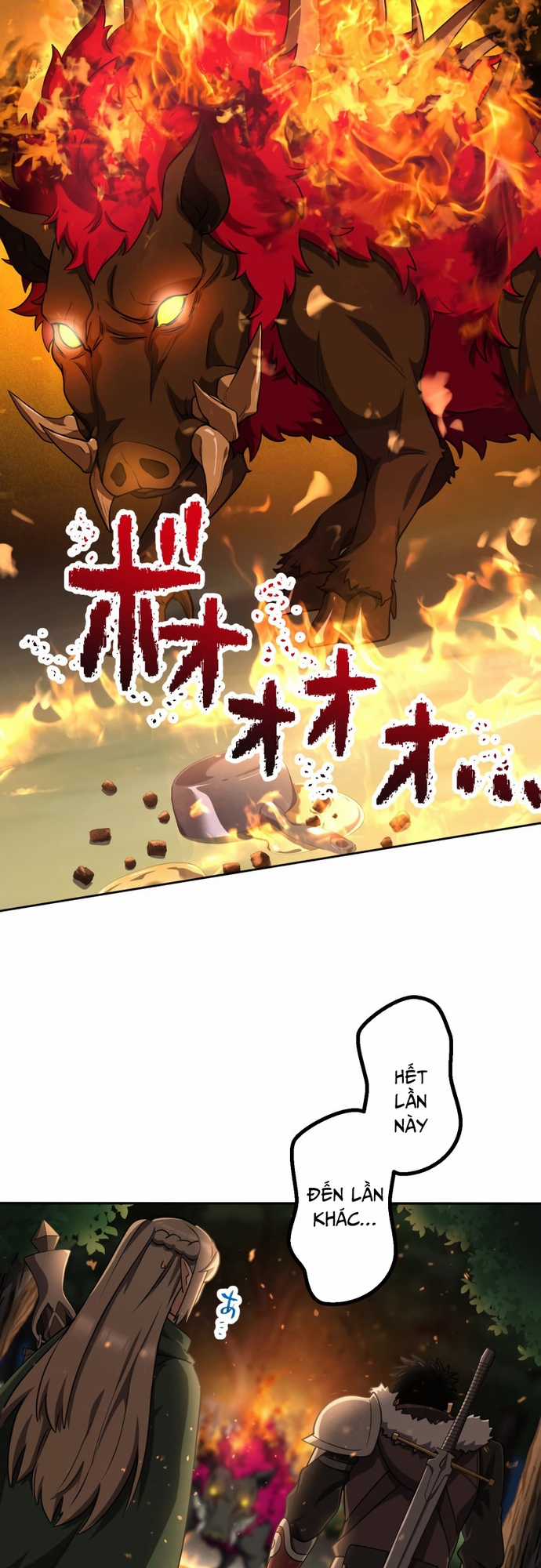 Thực Quỷ Mạo Hiểm Giả Chapter 16 trang 22