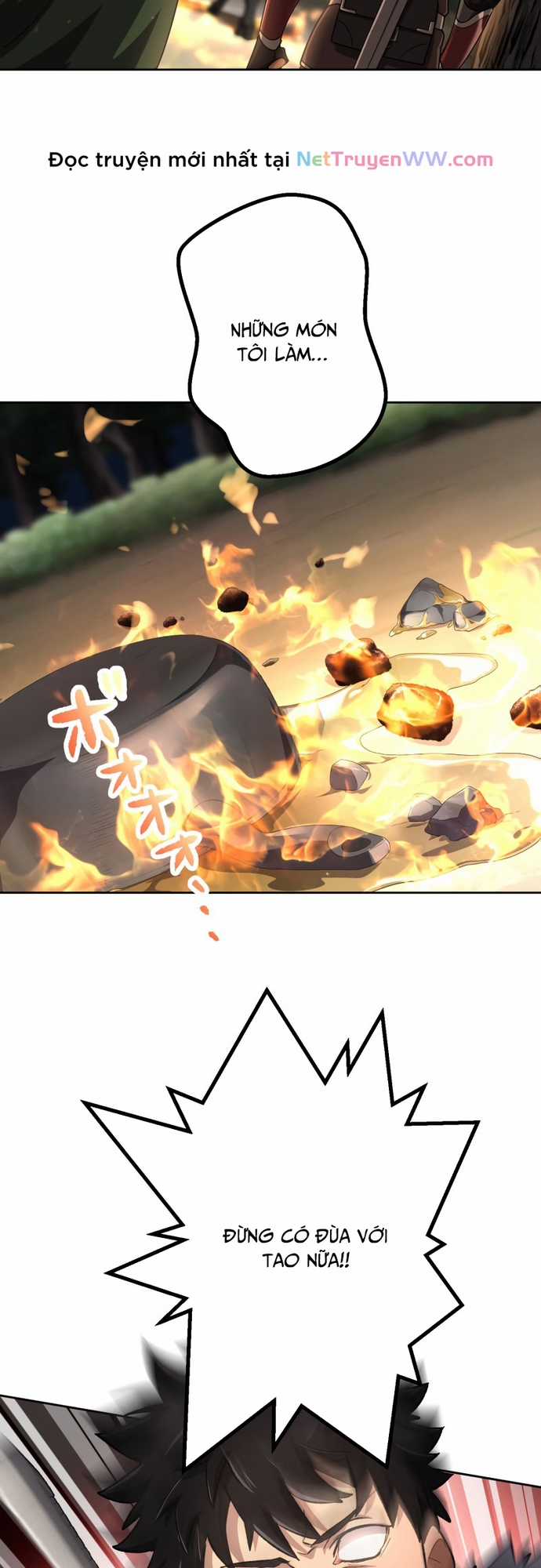 Thực Quỷ Mạo Hiểm Giả Chapter 16 trang 23