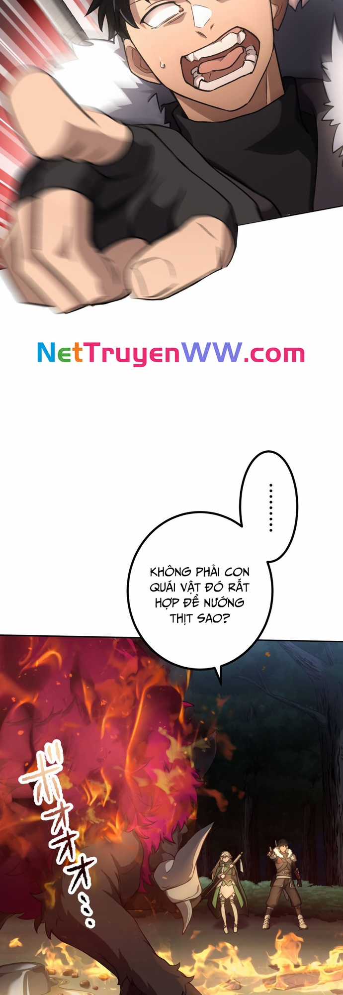 Thực Quỷ Mạo Hiểm Giả Chapter 16 trang 24