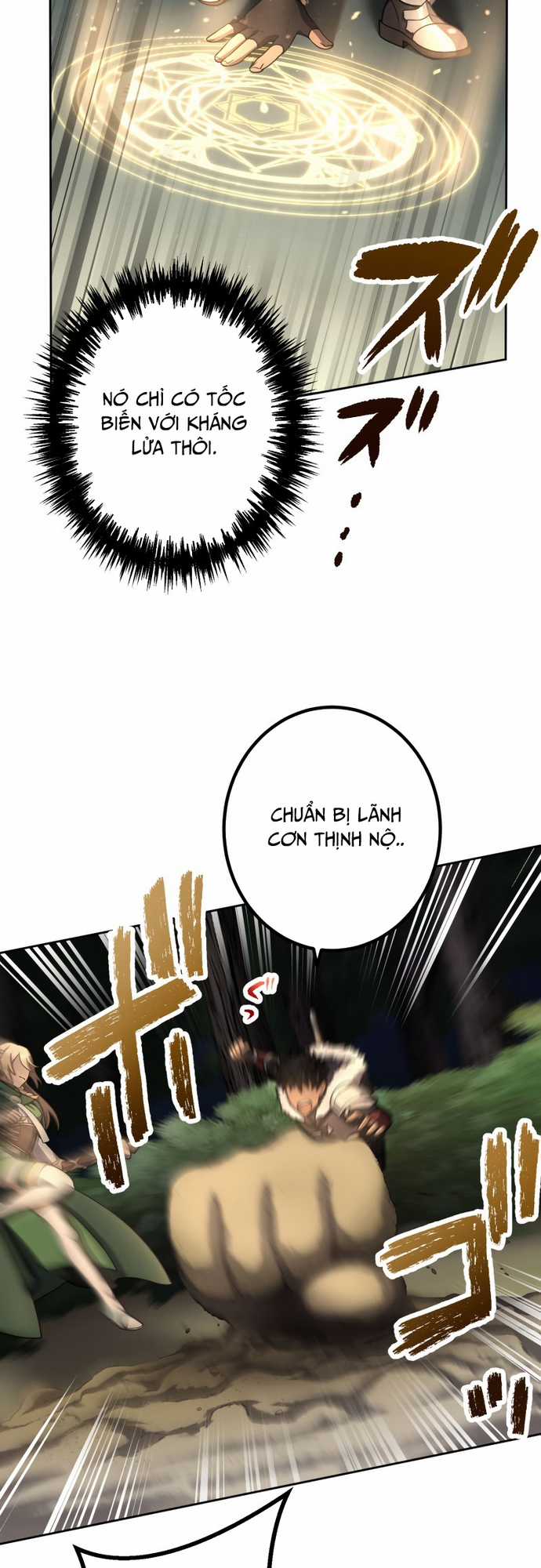 Thực Quỷ Mạo Hiểm Giả Chapter 16 trang 27