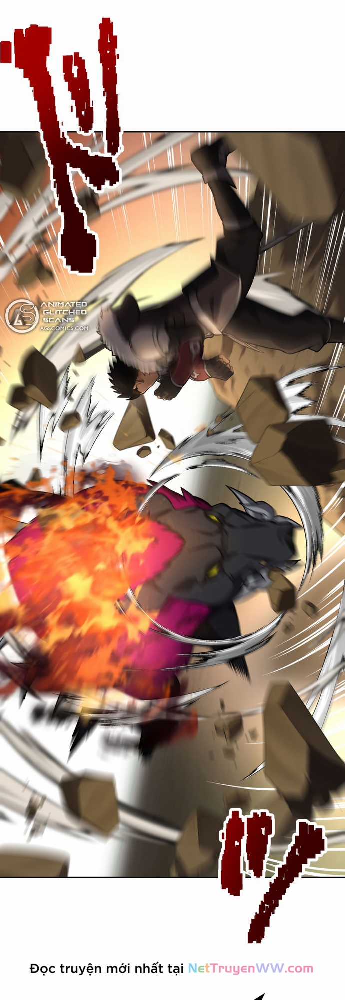 Thực Quỷ Mạo Hiểm Giả Chapter 16 trang 29