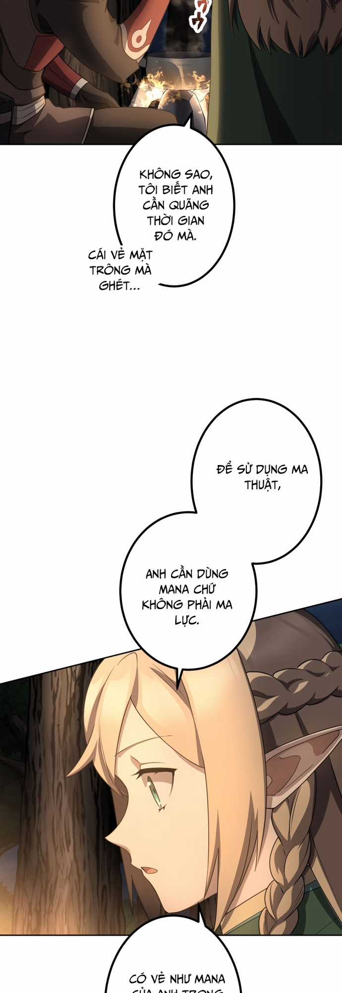 Thực Quỷ Mạo Hiểm Giả Chapter 16 trang 3