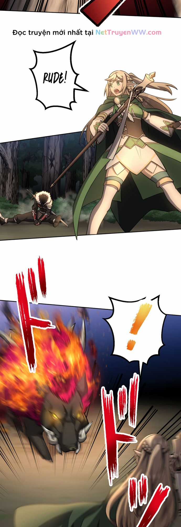 Thực Quỷ Mạo Hiểm Giả Chapter 16 trang 33