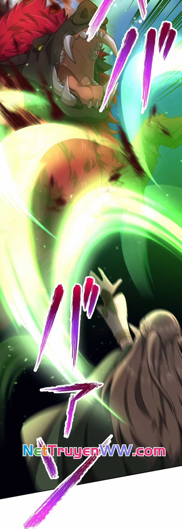 Thực Quỷ Mạo Hiểm Giả Chapter 16 trang 35