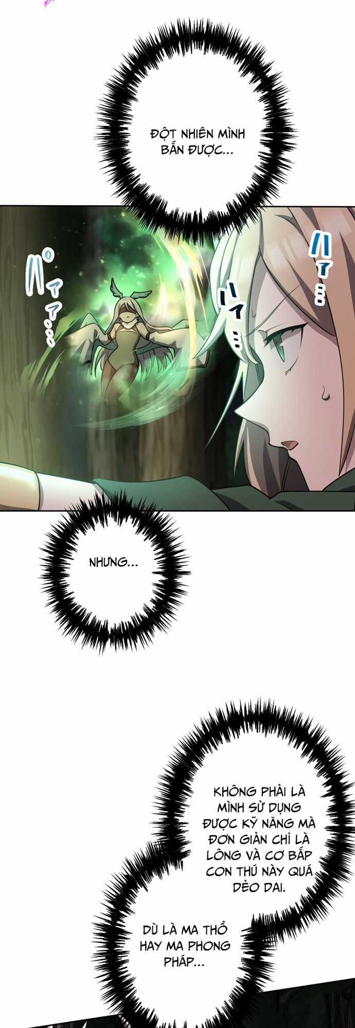 Thực Quỷ Mạo Hiểm Giả Chapter 16 trang 36