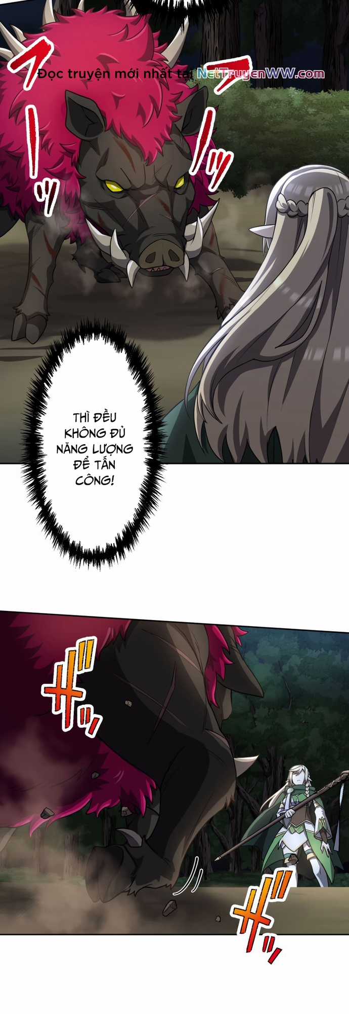 Thực Quỷ Mạo Hiểm Giả Chapter 16 trang 37