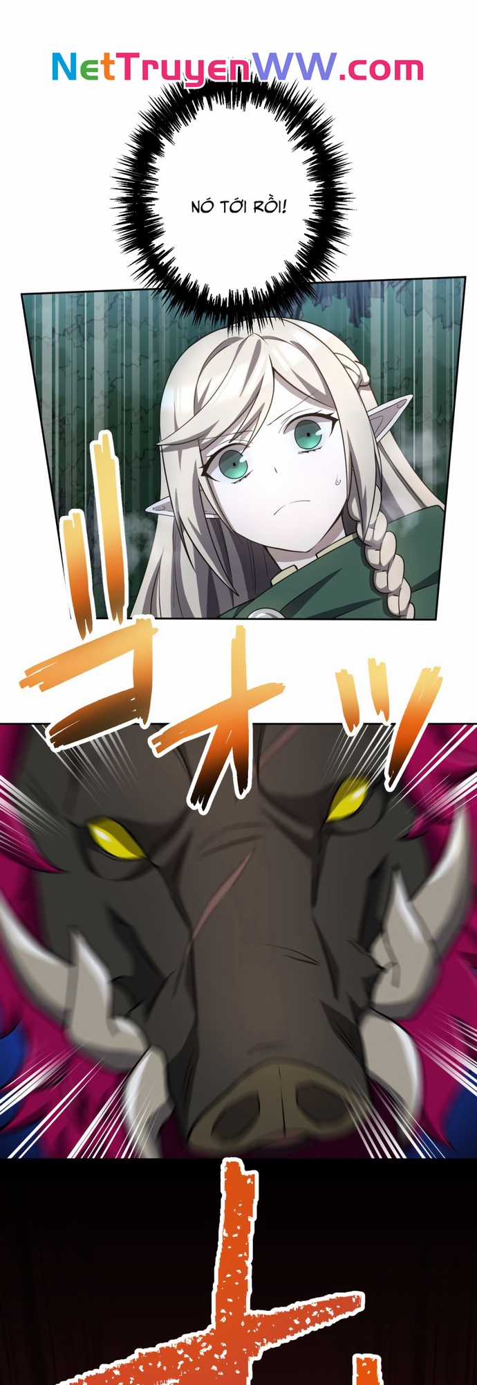 Thực Quỷ Mạo Hiểm Giả Chapter 16 trang 38