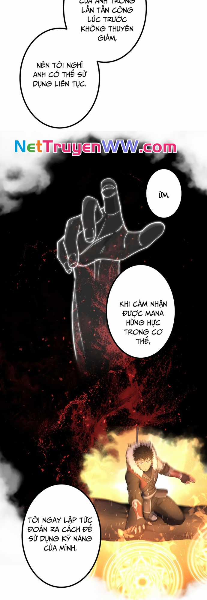 Thực Quỷ Mạo Hiểm Giả Chapter 16 trang 4