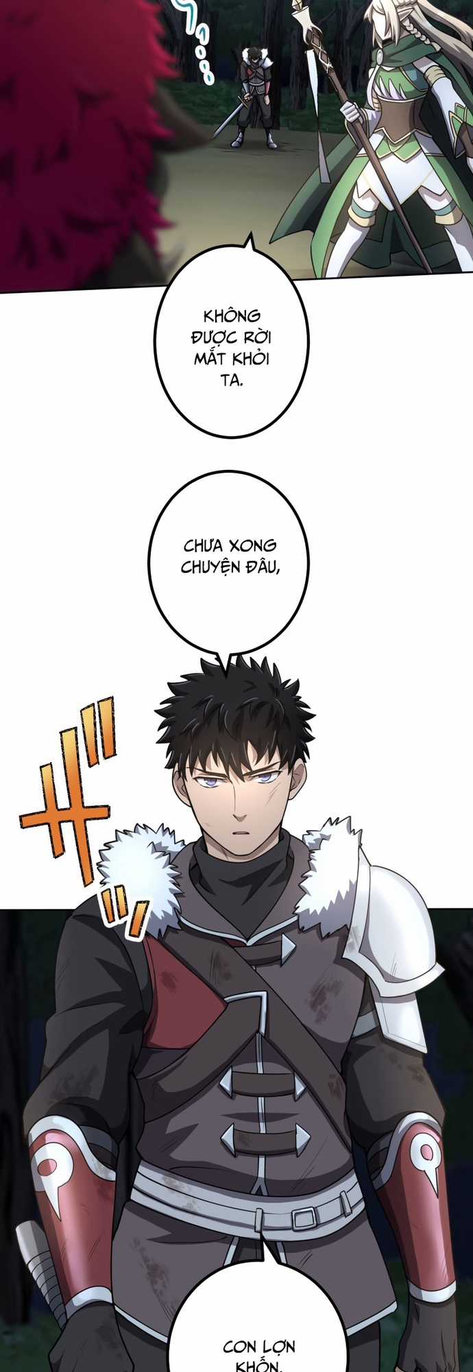 Thực Quỷ Mạo Hiểm Giả Chapter 16 trang 41